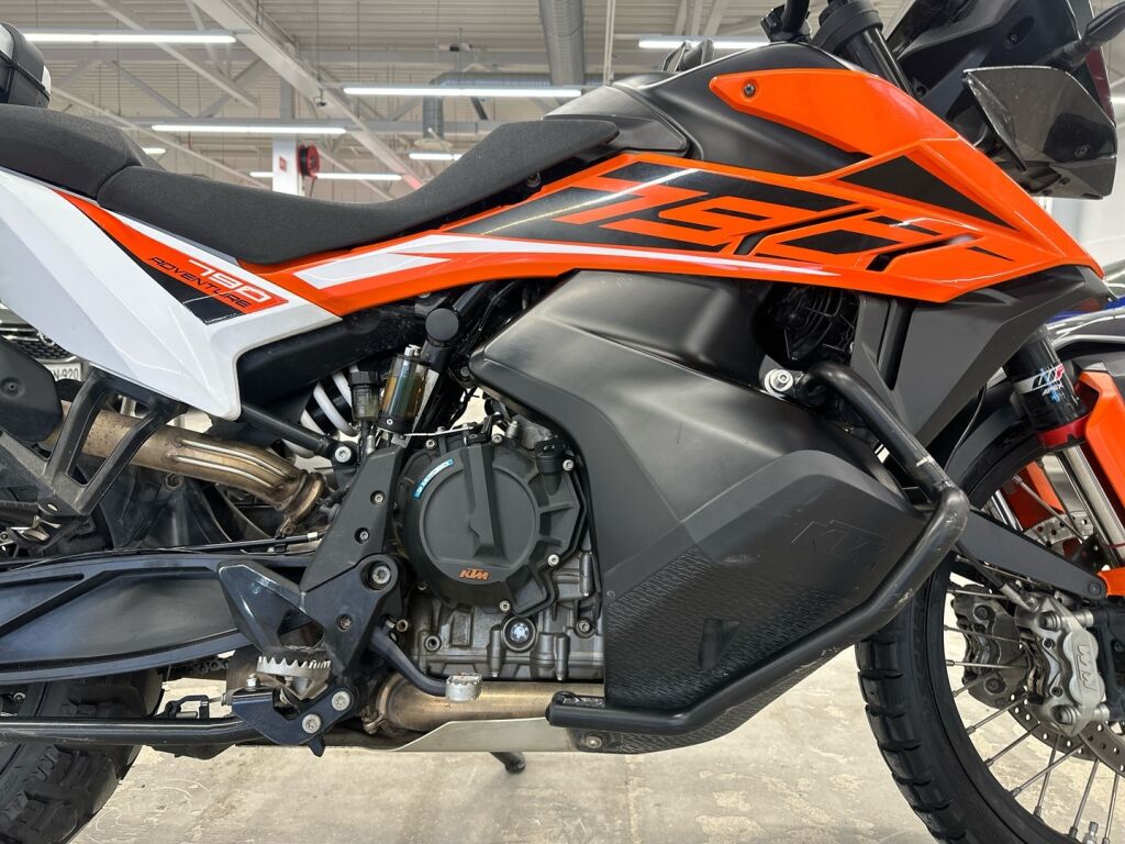 Ktm 790 2019 