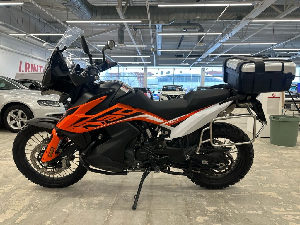 Ktm 790 2019 