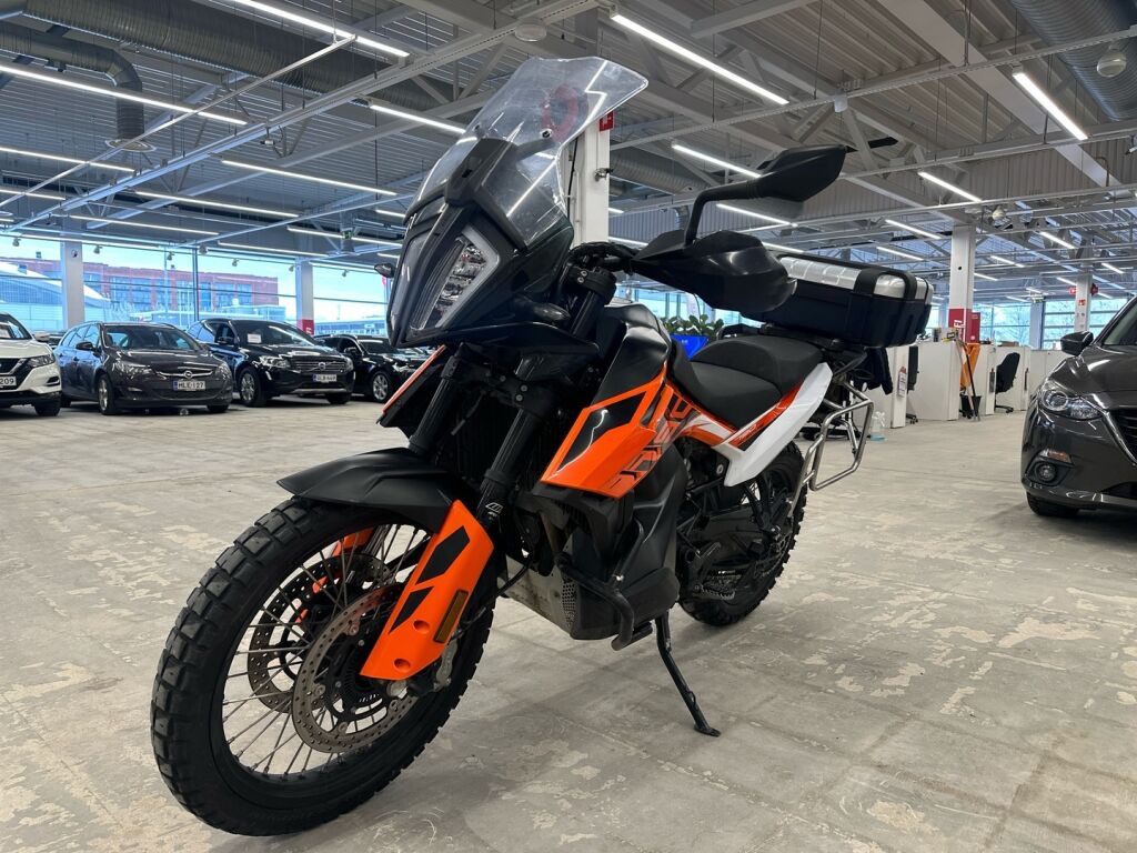 Ktm 790 2019 