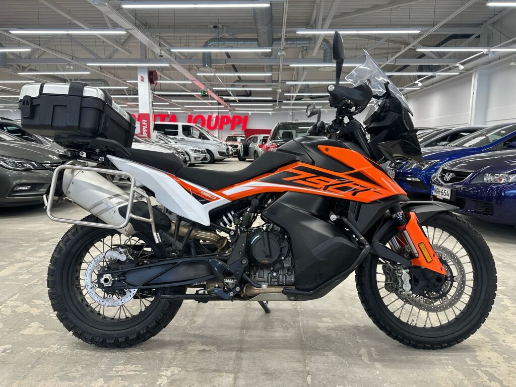 Ktm 790 2019 