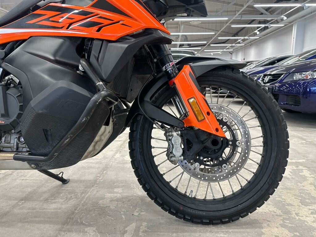Ktm 790 2019 