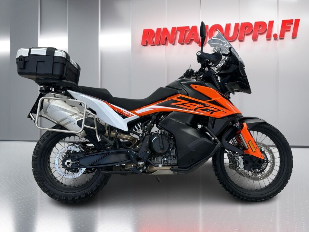 Ktm 790 2019 