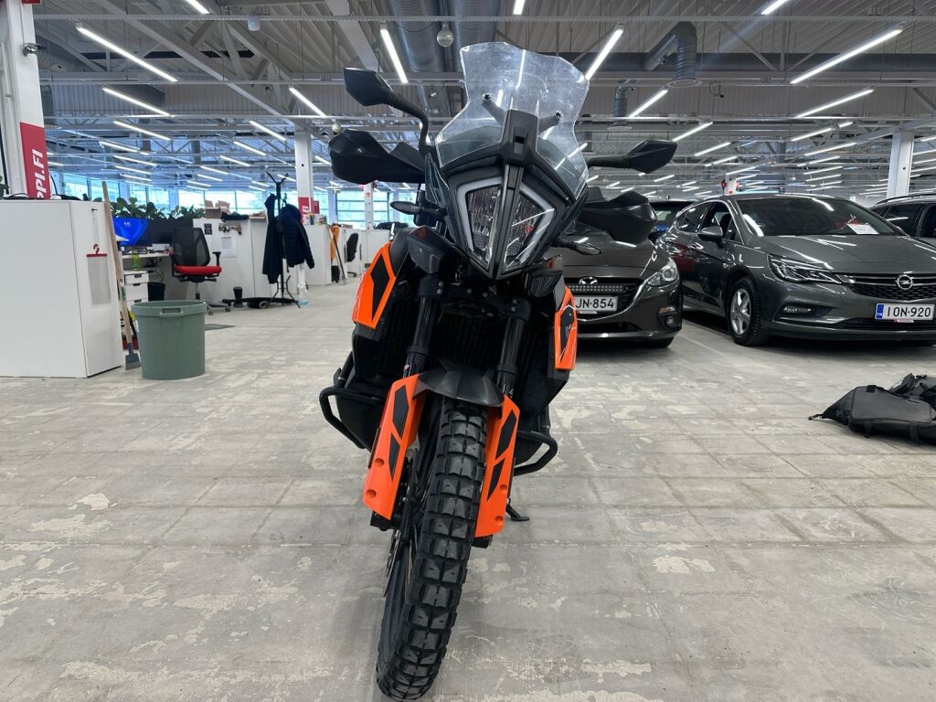 Ktm 790 2019 