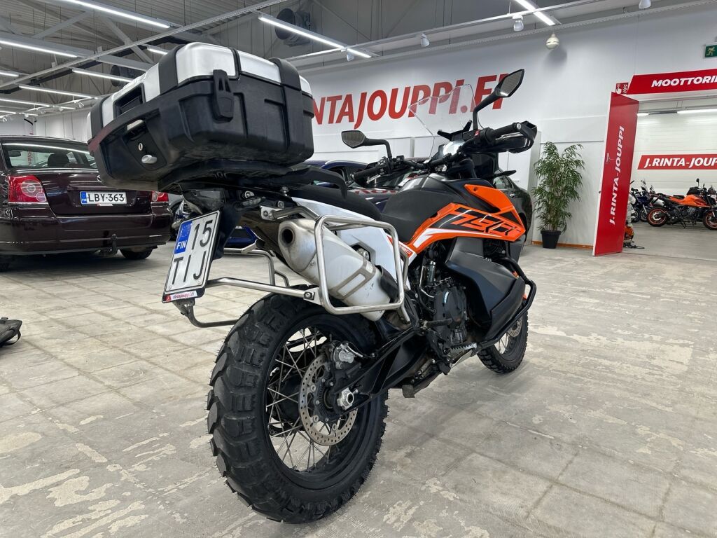 Ktm 790 2019 