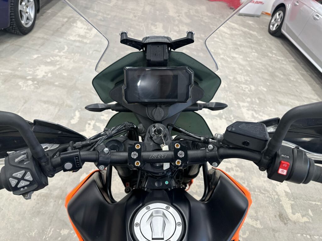 Ktm 790 2019 