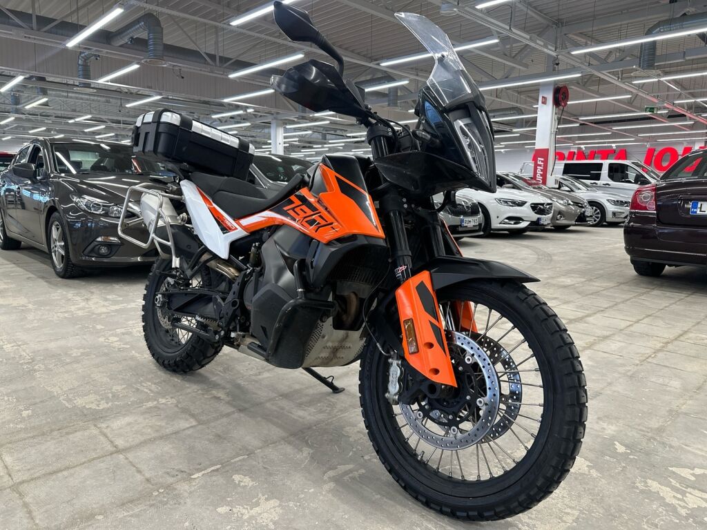 Ktm 790 2019 
