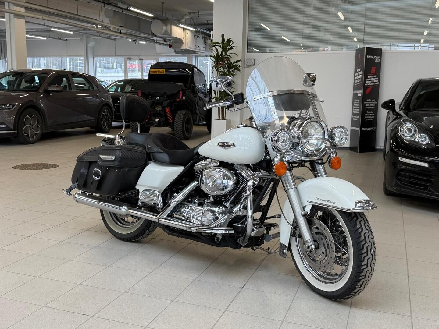 Harley-davidson TOURING