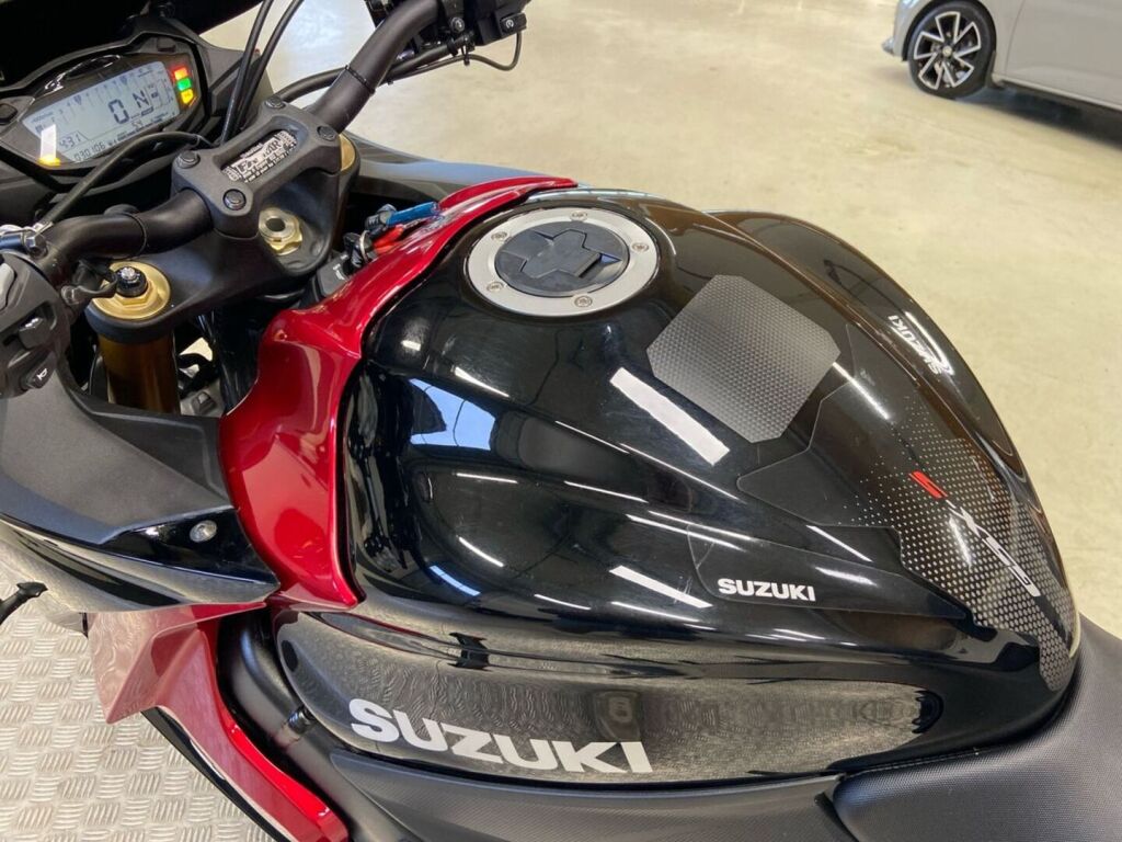 Suzuki GSX-S 2019 