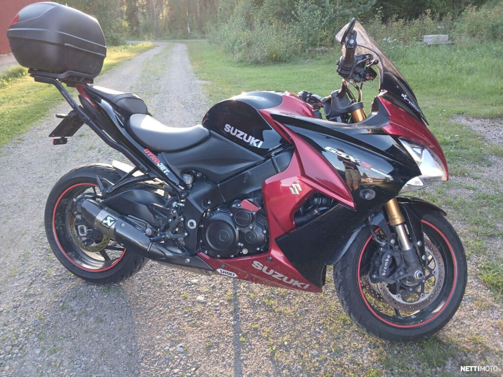 Suzuki GSX-S 2019 