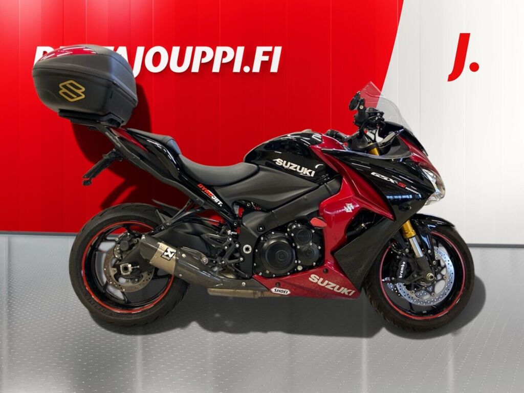 Suzuki GSX-S 2019 