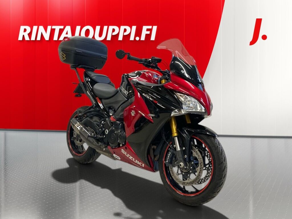 Suzuki GSX-S 2019 