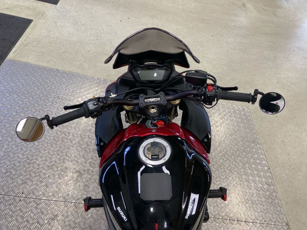 Suzuki GSX-S 2019 