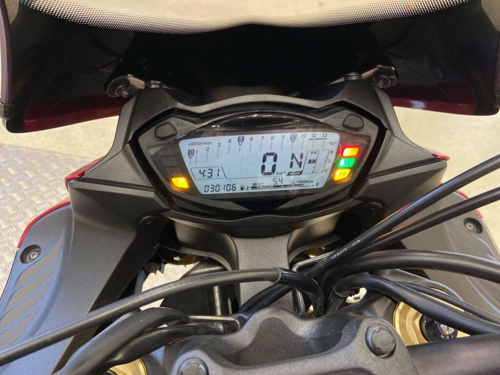 Suzuki GSX-S 2019 