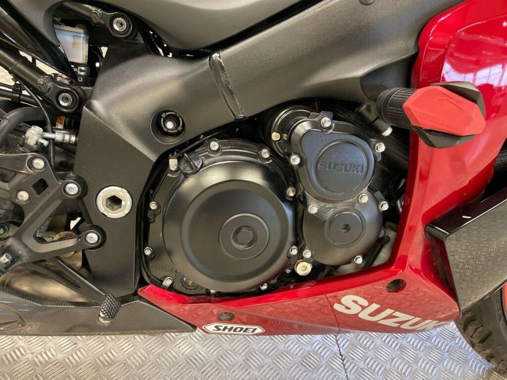 Suzuki GSX-S 2019 