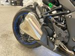 Kawasaki Z 2016 Harmaa