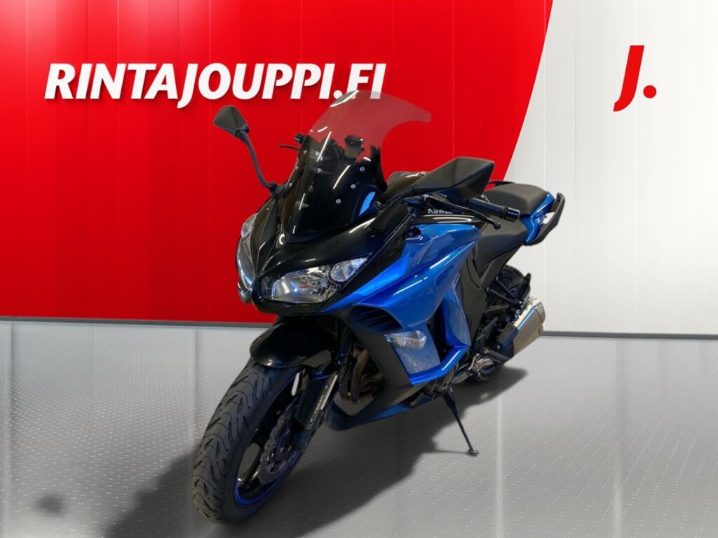 Kawasaki Z 2016 Harmaa