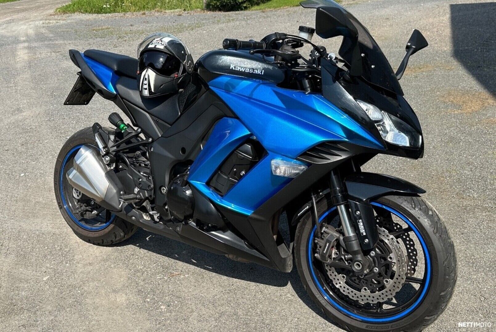 Kawasaki Z