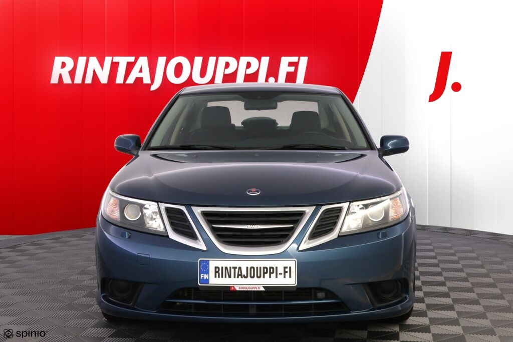 Saab 9-3 2010 