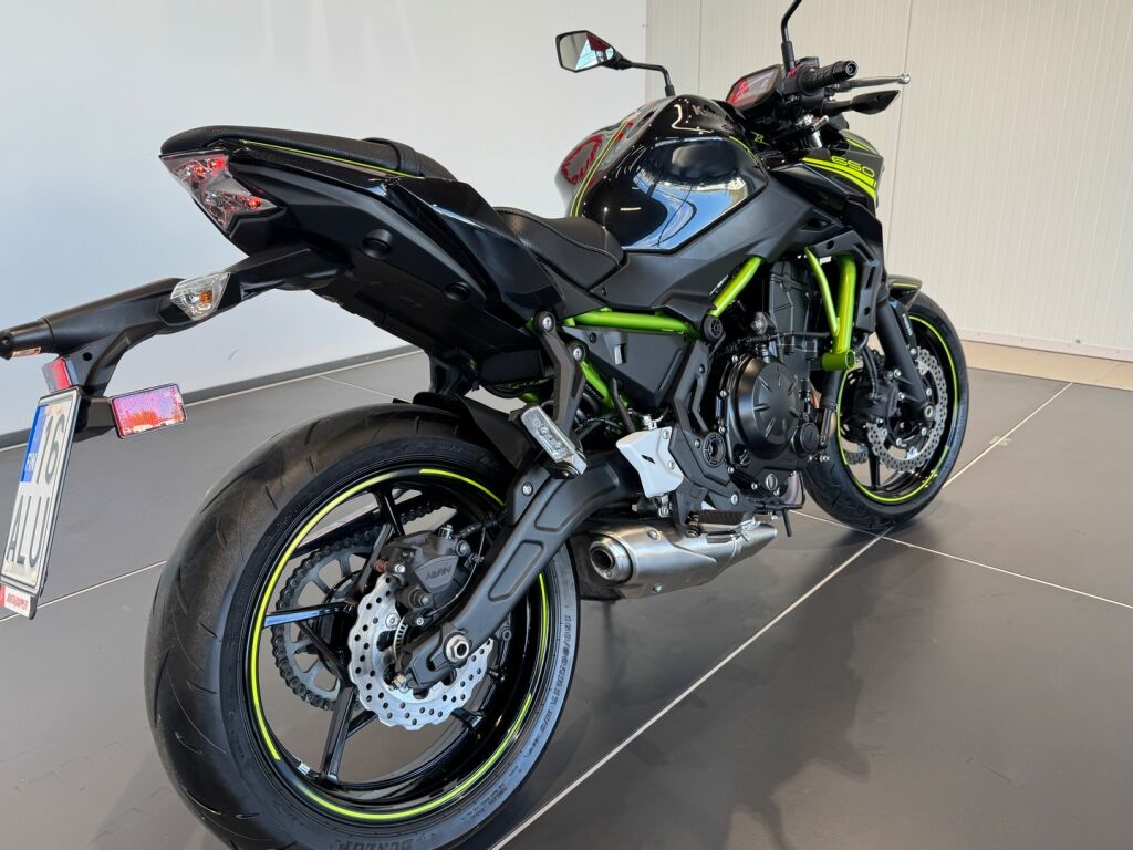 Kawasaki Z 2020 