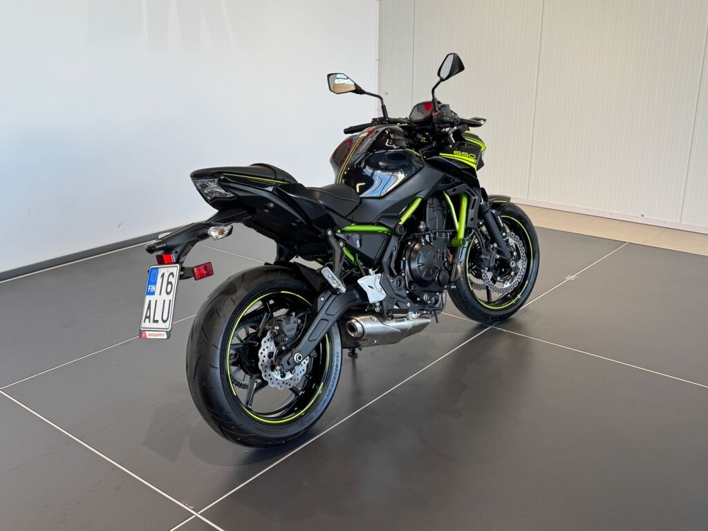 Kawasaki Z 2020 