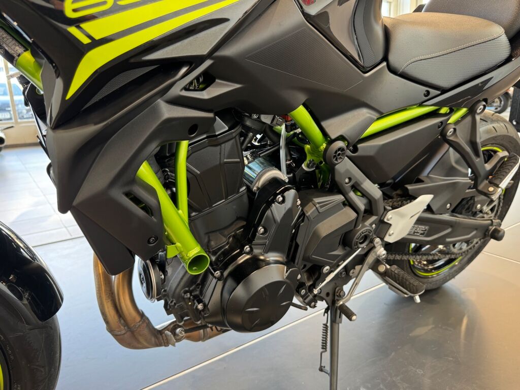 Kawasaki Z 2020 