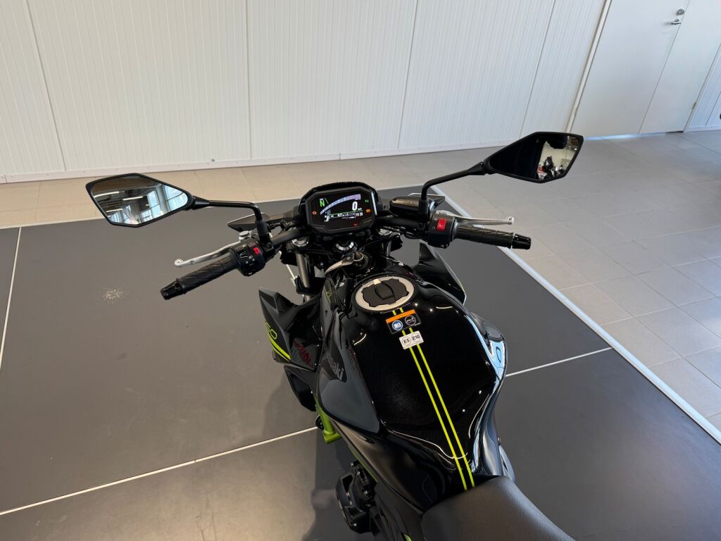 Kawasaki Z 2020 