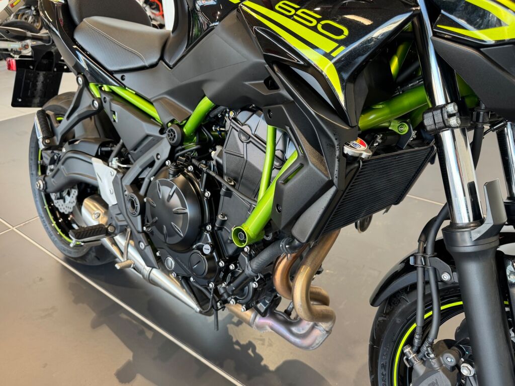 Kawasaki Z 2020 