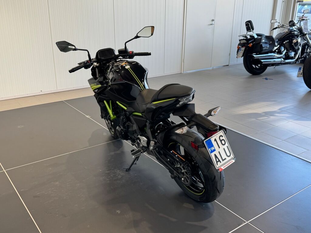 Kawasaki Z 2020 