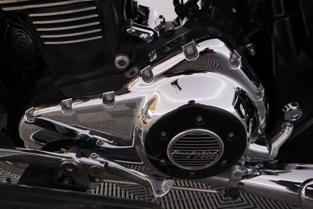 Triumph THUNDERBIRD 2015 