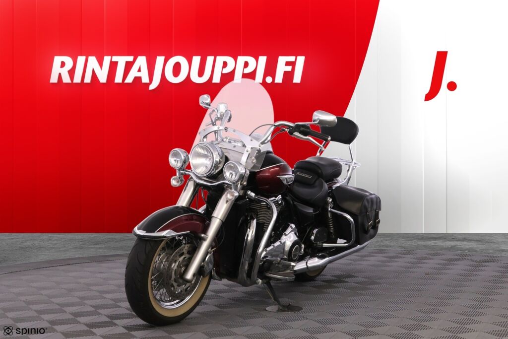 Triumph THUNDERBIRD 2015 