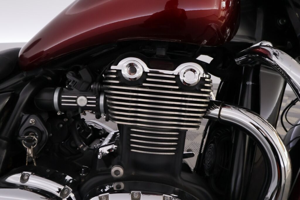 Triumph THUNDERBIRD 2015 