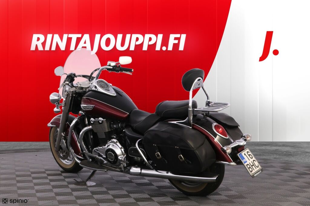 Triumph THUNDERBIRD 2015 