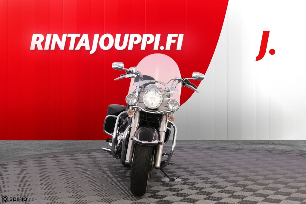 Triumph THUNDERBIRD 2015 