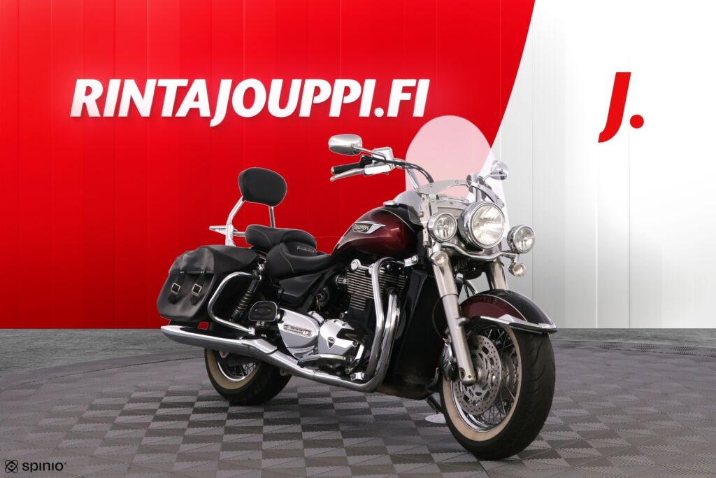 Triumph THUNDERBIRD 2015 