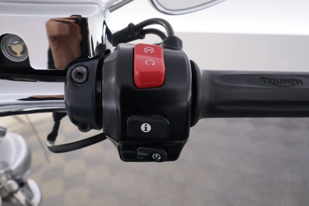 Triumph THUNDERBIRD 2015 