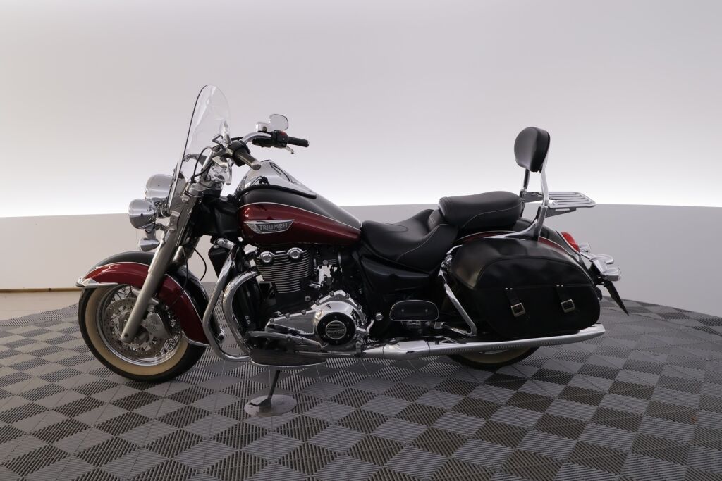 Triumph THUNDERBIRD 2015 