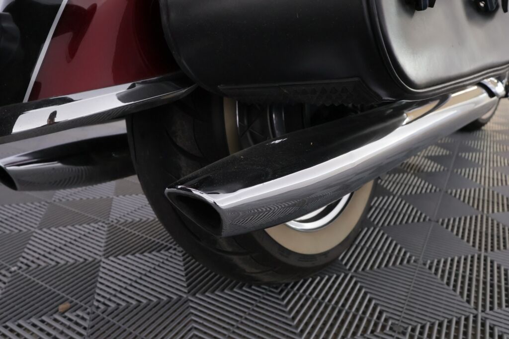 Triumph THUNDERBIRD 2015 