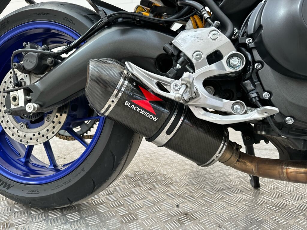 Yamaha MT-09 2019 