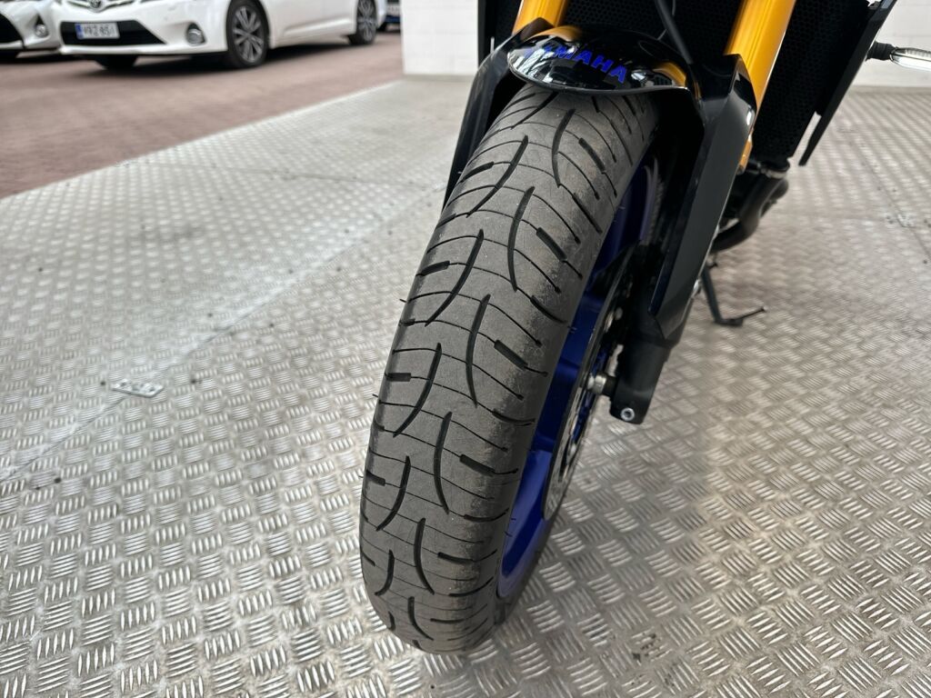 Yamaha MT-09 2019 