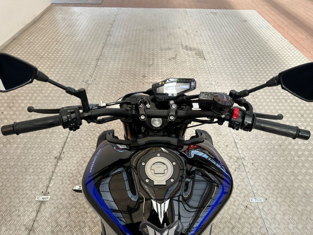 Yamaha MT-09 2019 