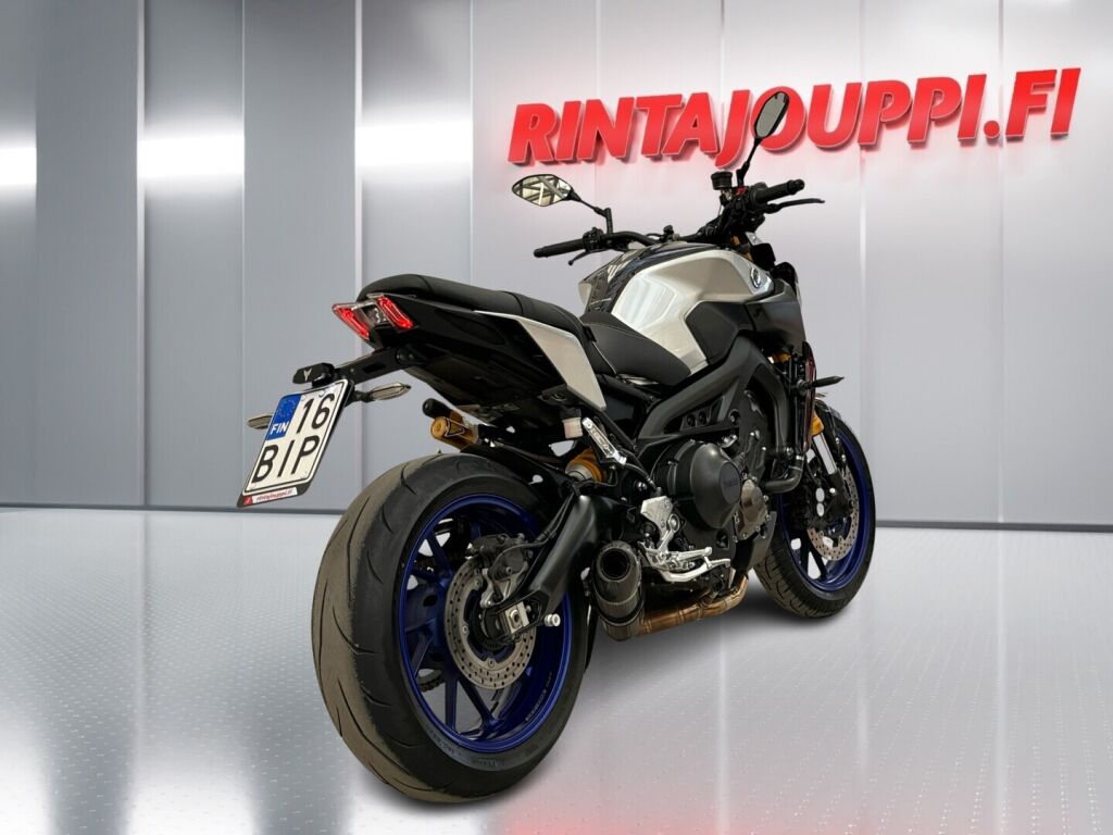 Yamaha MT-09 2019 