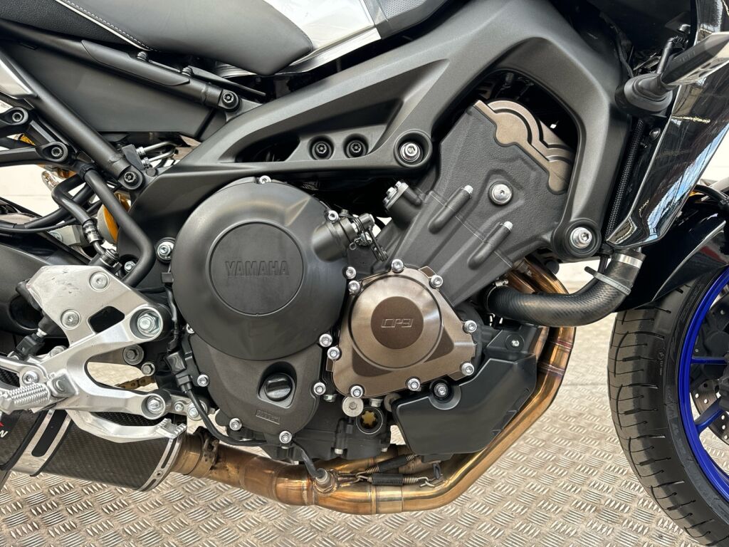 Yamaha MT-09 2019 