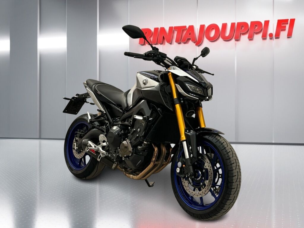 Yamaha MT-09 2019 