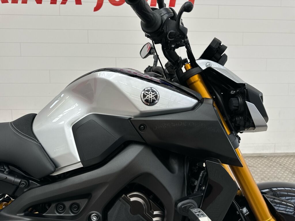 Yamaha MT-09 2019 
