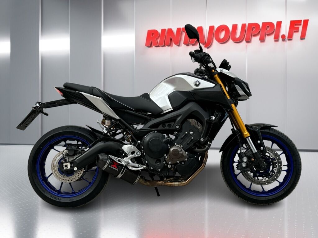 Yamaha MT-09 2019 