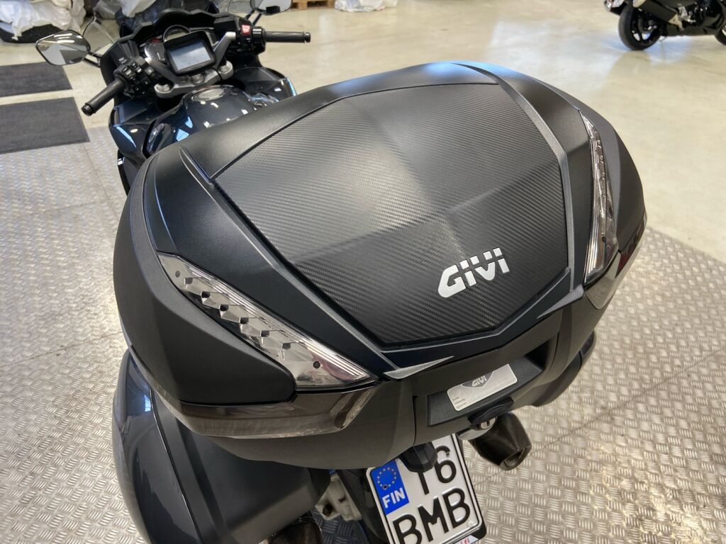 Yamaha FJR 2018 