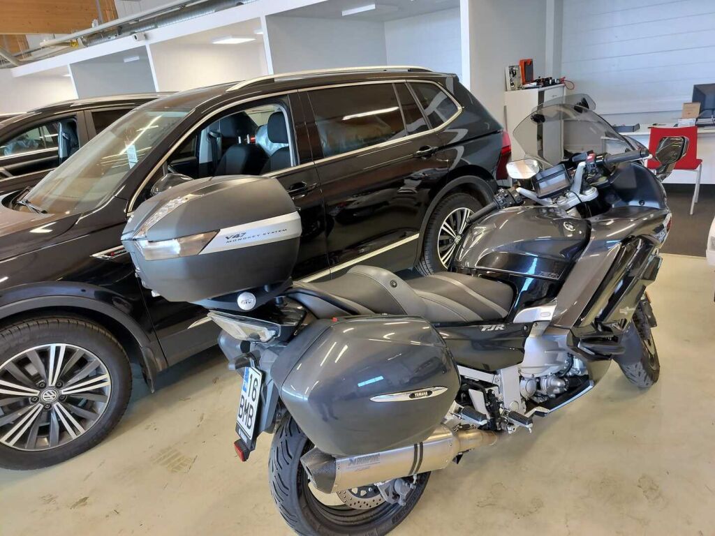 Yamaha FJR 2018 