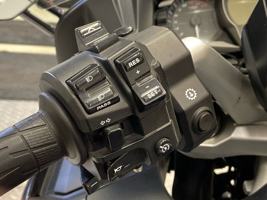 Yamaha FJR 2018 