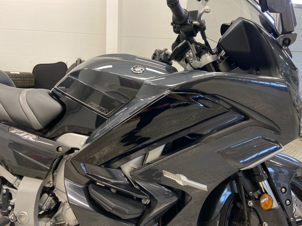 Yamaha FJR 2018 