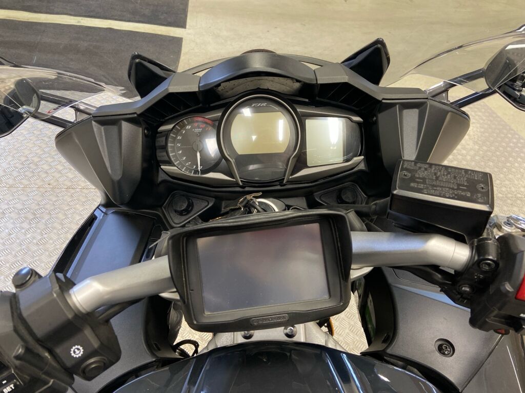 Yamaha FJR 2018 
